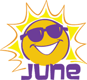 June